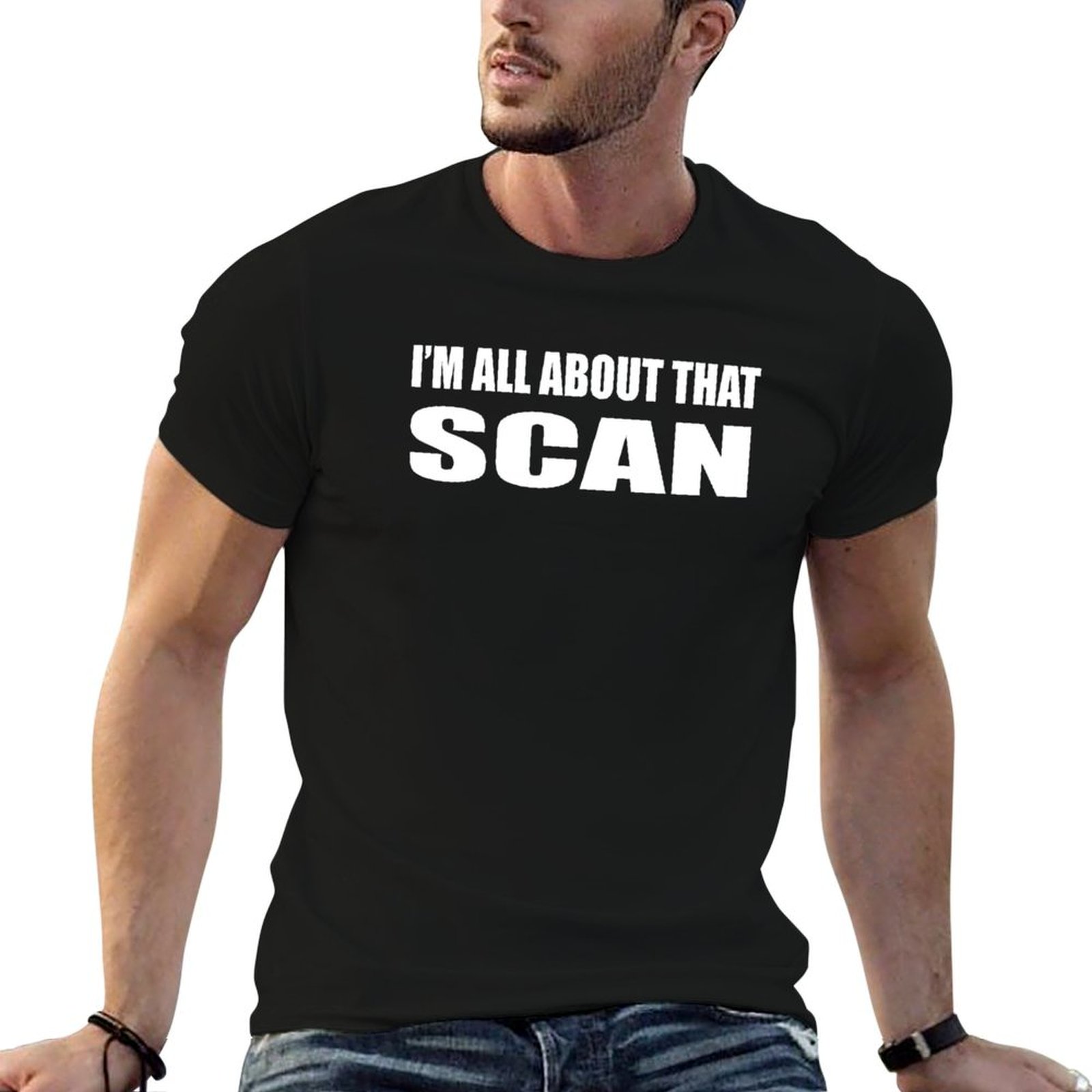 T-Shirts - Funny Postman I'm All About That