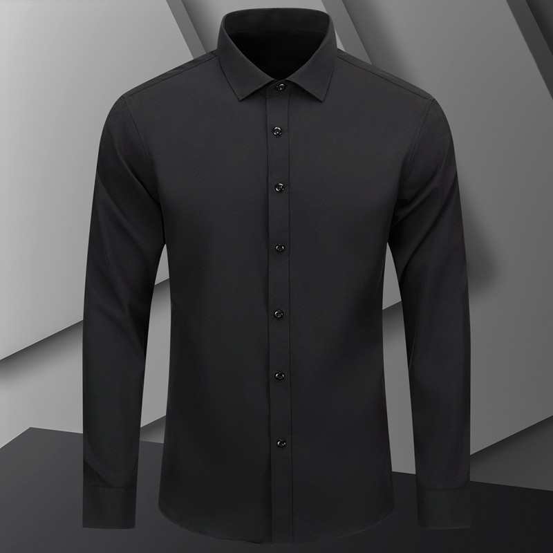 남성용 슬림핏 비즈니스 긴팔 셔츠, 캐쥬얼 셔츠, 남성 - Oxford Cotton Casual Shirt Business 리뷰 및 가격